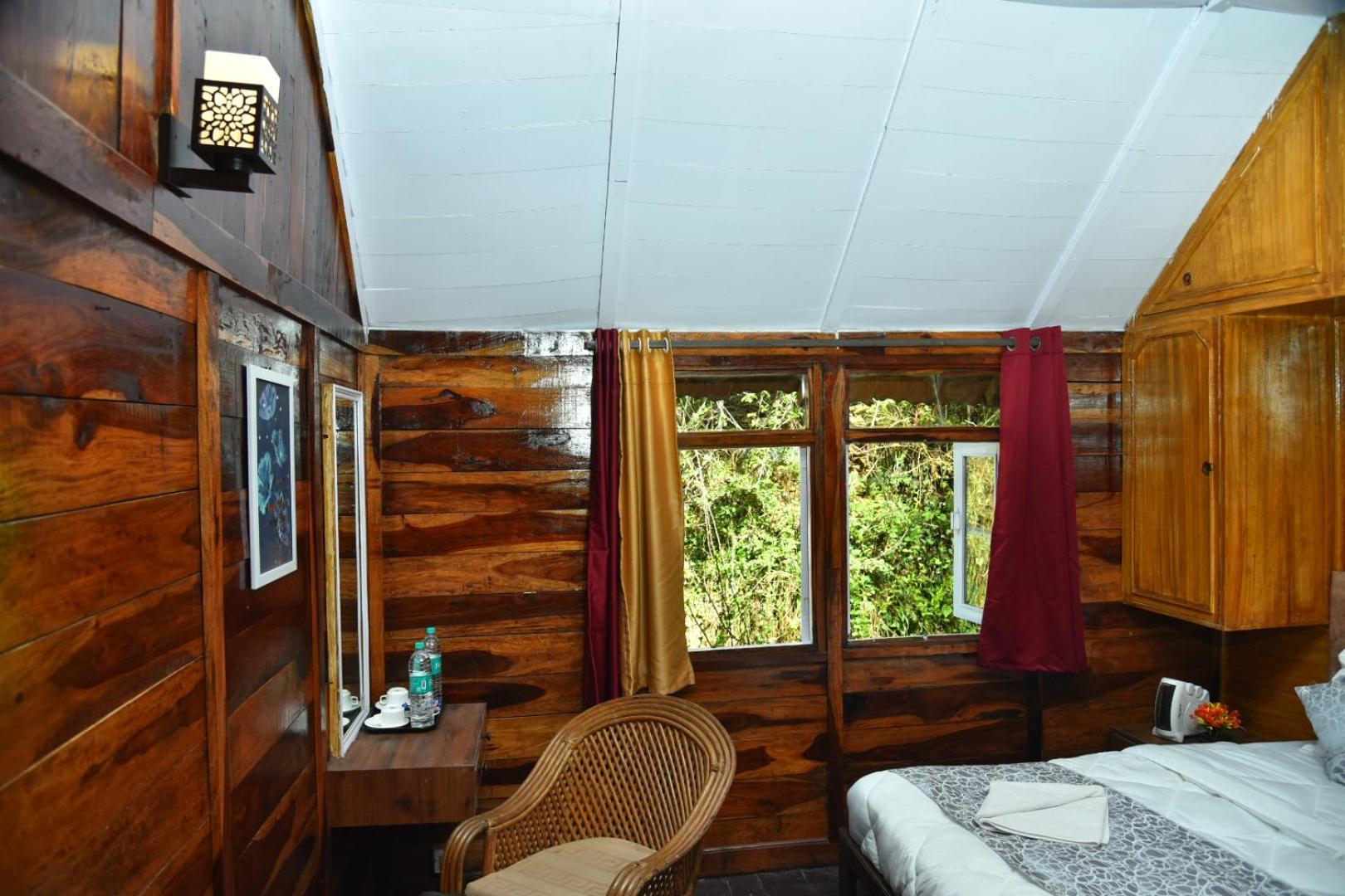 Kumaon Roop Resort Near Kainchi Dham Nainital Exterior foto