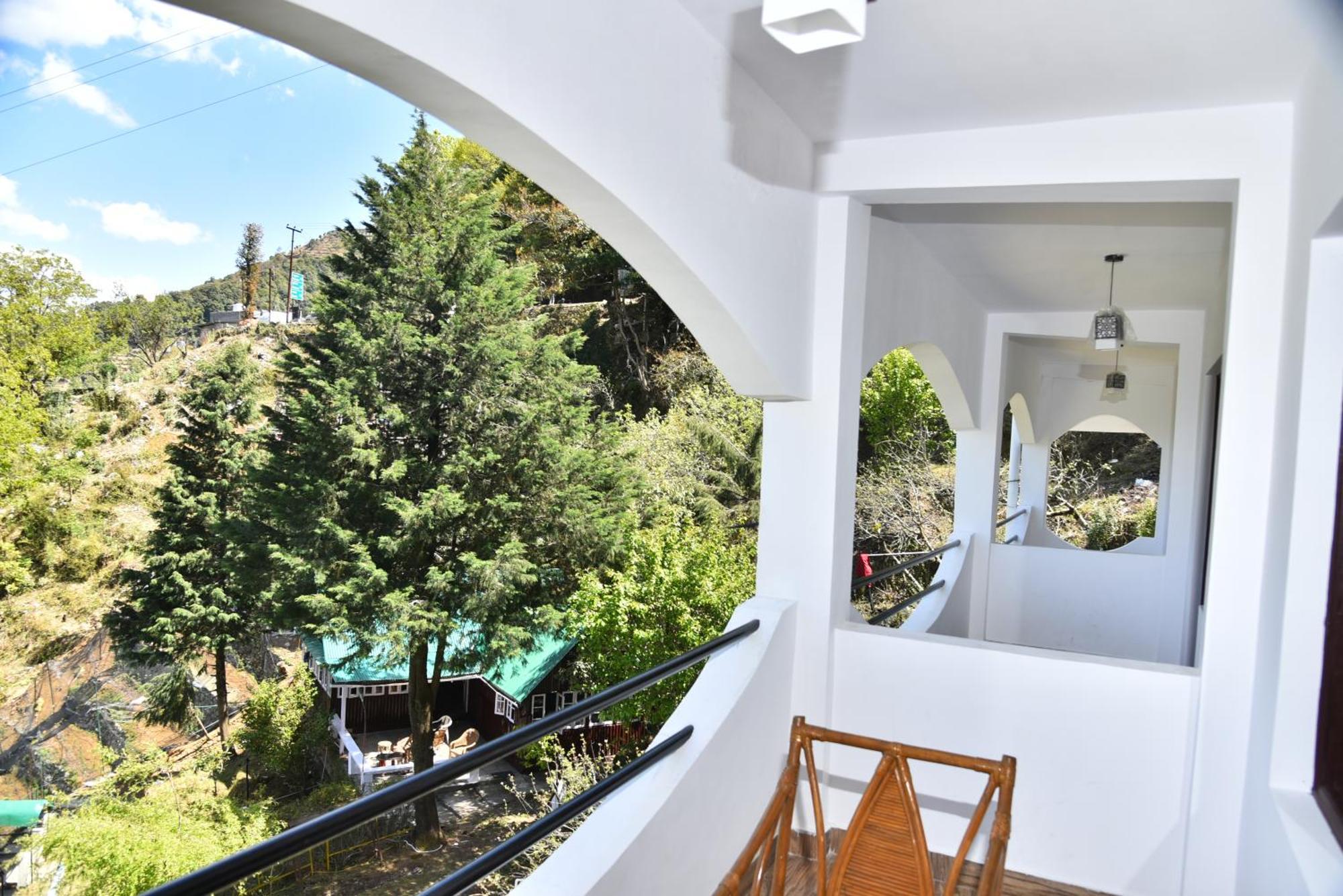 Kumaon Roop Resort Near Kainchi Dham Nainital Exterior foto