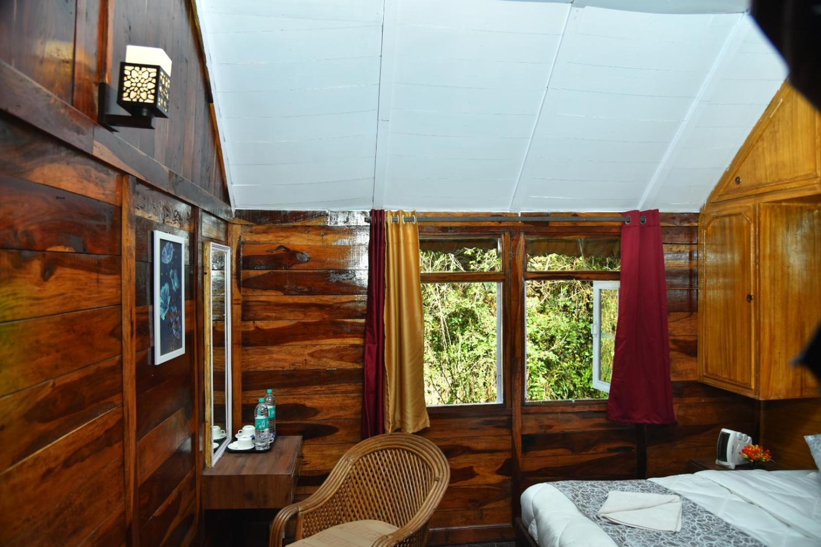 Kumaon Roop Resort Near Kainchi Dham Nainital Exterior foto