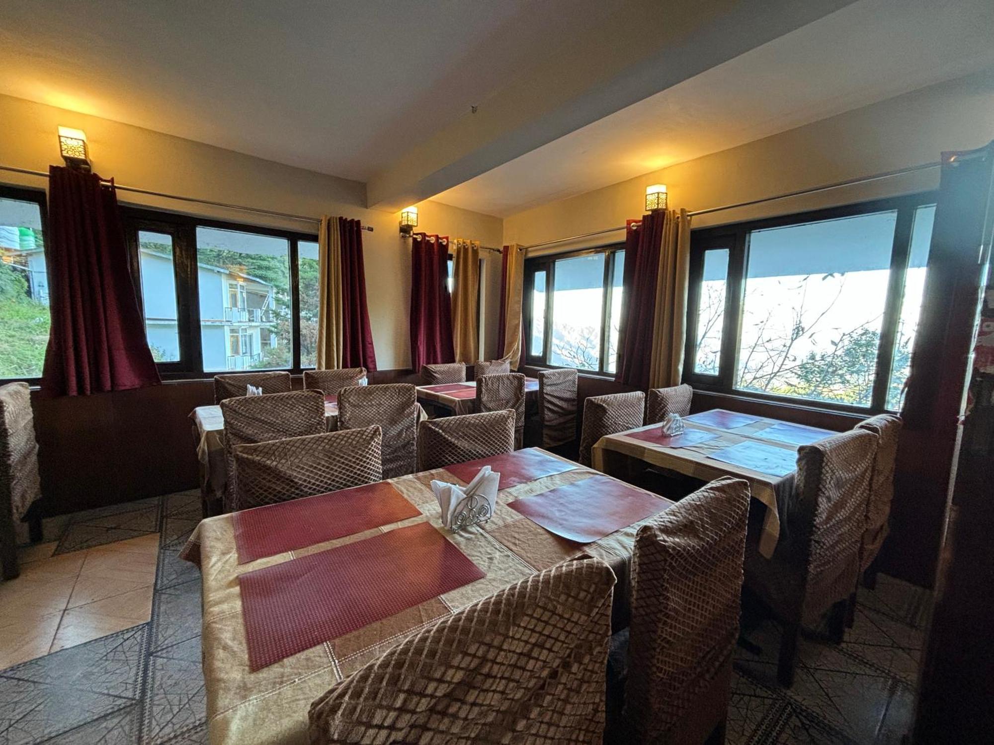 Kumaon Roop Resort Near Kainchi Dham Nainital Exterior foto