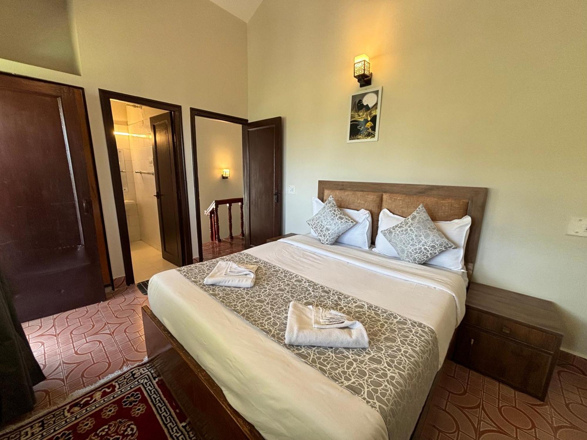 Kumaon Roop Resort Near Kainchi Dham Nainital Exterior foto