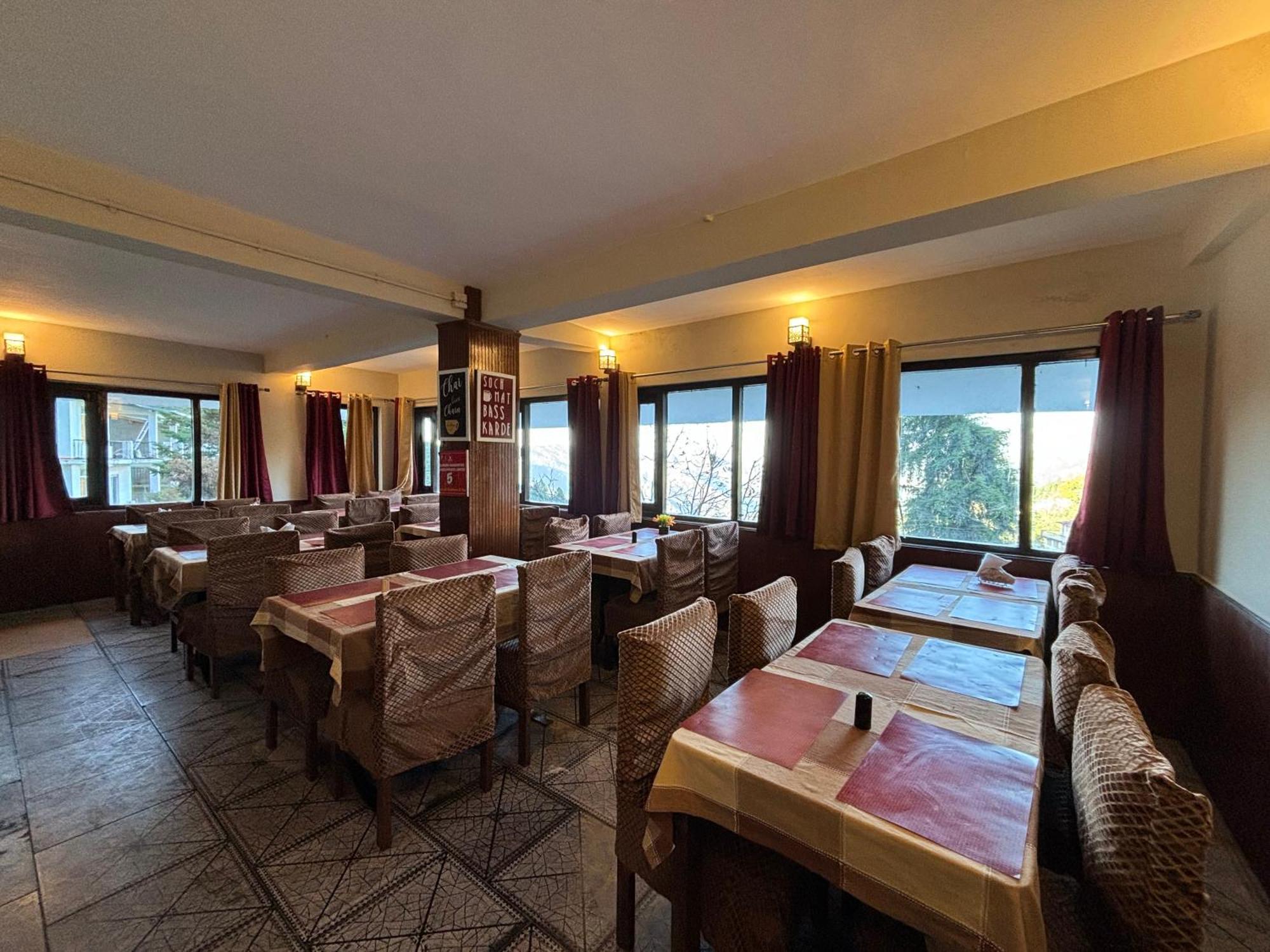 Kumaon Roop Resort Near Kainchi Dham Nainital Exterior foto
